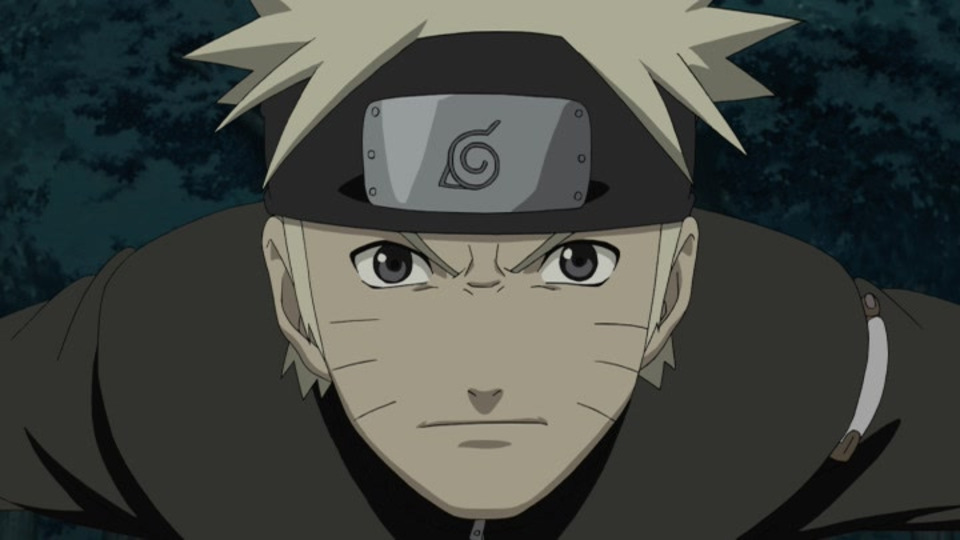 NARUTO-ナルト- 疾風伝 三尾編 第三百二十一話 それぞれの想い